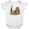 worthless Baby Onesie