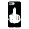 middle finger iPhone 8 Plus