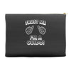 trust me guido Accessory Pouches