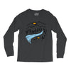 quiet place Long Sleeve Shirts