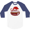 cretaceous survivors (the history league) 3/4 Sleeve Shirt