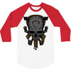death of guitarist 3/4 Sleeve Shirt