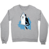 purrfect plan Crewneck Sweatshirt