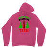 christmas drinking team Unisex Hoodie
