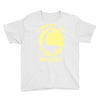 believe in nessie Youth Tee