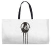 wolverine logan Weekender Totes