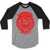 cccp 3/4 Sleeve Shirt