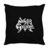 nasty savage 85 thrash metal Throw Pillow