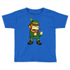 happy saint patrick day simpson 2 Toddler T-shirt