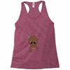 Baby Groot Racerback Tank