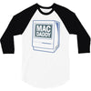mac daddy (2) 3/4 Sleeve Shirt