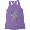 dna Racerback Tank