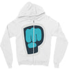 pewdiepie brofist Zipper Hoodie