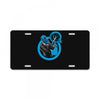 profesor License Plate