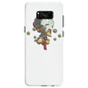 overwatch zenyatta cute spray Samsung Galaxy S8