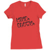 mind. blown Ladies Fitted T-Shirt