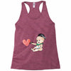 Cute Painter Racerback Tank