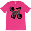 Colorful Cat T-Shirt