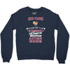 god found autism moms Crewneck Sweatshirt