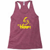 admiral ackbar it's a trap star wars funny cool death star Racerback Tank