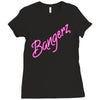 miley cyrus bangerz Ladies Fitted T-Shirt