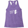alright dave Racerback Tank