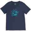 hack a day V-Neck Tee