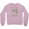 try restart Crewneck Sweatshirt