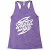supermoto w Racerback Tank