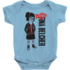 Tina Belcher Baby Onesie