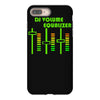 dj volume,funny iPhone 8 Plus Case
