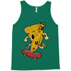 pizzaboarding Tank Top