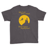 i drive a stick   halloween superpower Youth Tee