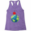 Snoopy Fishing Racerback Tank