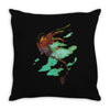 released Throw Pillow