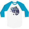 urealms   ultimate wizardry 3/4 Sleeve Shirt