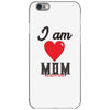 love mom iPhone 6/6s Case