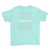 bastille Youth Tee