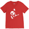thom yorke V-Neck Tee