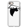 atlanta skyline falcons logo iPhone 8