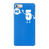 hi 5 iPhone 7 Case