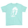 william s burroughs Youth Tee