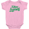 TALKING LEGENDS Baby Bodysuit