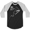 stealth bomber air force 3/4 Sleeve Shirt