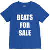 beats for sale hip hop rap producer V-Neck Tee