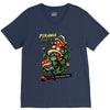 piranha party V-Neck Tee