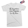 grandkitties pawprints Exclusive T-shirt