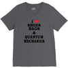 geek chick nr 1 V-Neck Tee