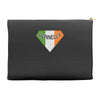 donnelly irish superhero Accessory Pouches