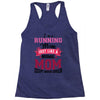 running mom Racerback Tank